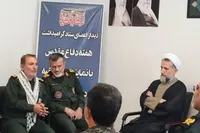 سردار رفیعی‌آتانی: رزمندگان اسلام در برابر دشمنان قسم‌خورده، پیروزی‌های دلاورانه آفریدند
