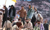 تصاویر/ زائران راهیان نور در یادمان «فکه»