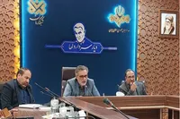نشست هماهنگی رسانه‌ای برای بزرگداشت سالروز سفر تاریخی رهبر شهید به کرمان برگزار شد