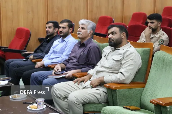 مدیرکل حفظ آثار و نشر ارزش های دفاع مقدس و مقاومت استان کهگیلویه و بویراحمد مدیرکل حفظ آثار و نشر ارزش های دفاع مقدس و مقاومت استان کهگیلویه و بویراحمد