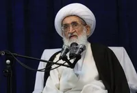 آیت‌الله نوری همدانی: شهادت رهبر انقلاب اسلامی پاداش یک عمر مجاهدت و بندگی ایشان بود
