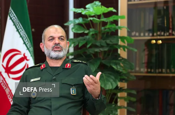 سردار احمد وحیدی