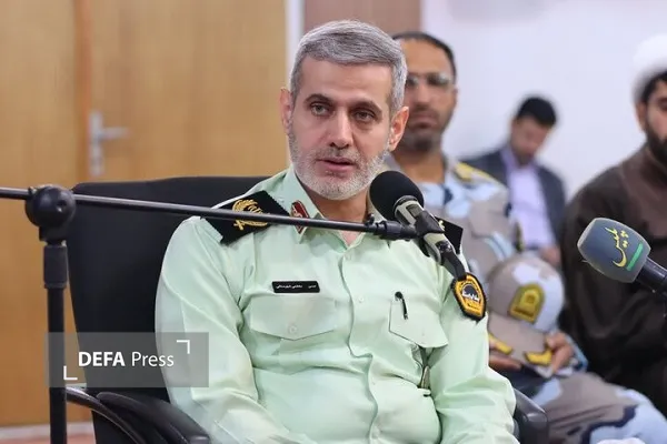 فرمانده انتظامی مازندران گفت: