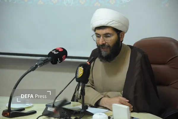 حجت‌الاسلام مرتضی همتی‌فر