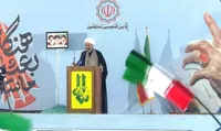  حضور حماسی مردم در بدرقه رهبر شهید، پیام اقتدار ملت به جهانیان است