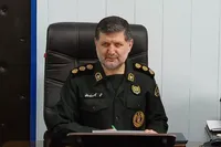 دستگیری متخلف سابقه‌دار قطع درختان در ساری با دستور قضایی