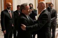 عراقچی با رئیس‌جمهور عراق دیدار کرد