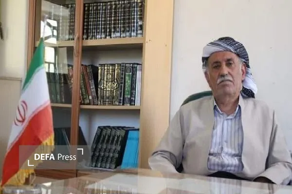 دشمن از وحدت شیعه و سنی و جایگاه علما در کردستان هراس دارد