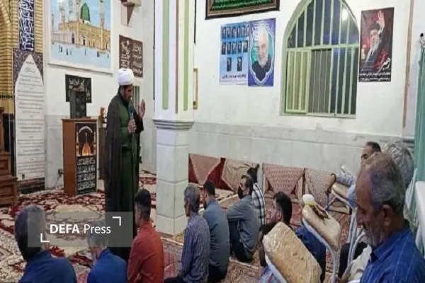 جهاد تبیین راه مقابله با جنگ رسانهای جهاد تبیین راه مقابله با جنگ رسانهای