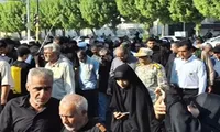 سرهنگ حیدرپور: خون شهدا هندسه هویت و انسجام ملی ایران را تثبیت کرده‌ است