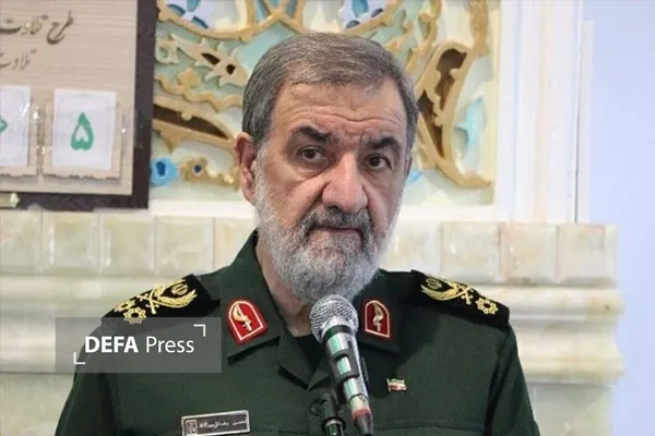 میجرجنرل محسن رضائی میجرجنرل محسن رضائی