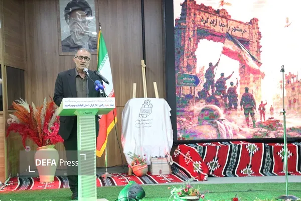 استاندار کهگیلویه و بویراحمد