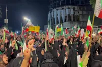 فیلم / مشق ایستادگی و همدلی گرگانی‌ها در قرار ۶۹