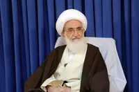 پیام تبریک آیت‌الله نوری همدانی به دبیر شورای عالی امنیت ملی