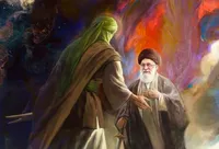 اثر جدید روح الامین از رهبر شهید منتشر شد