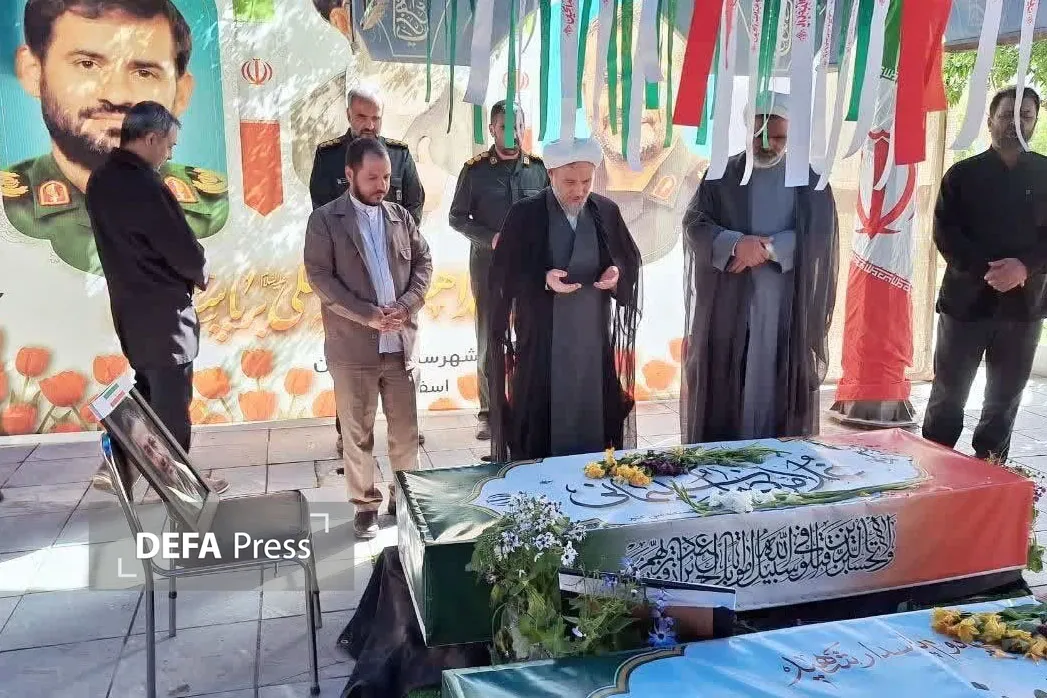 حجت السلام اینانلوفر