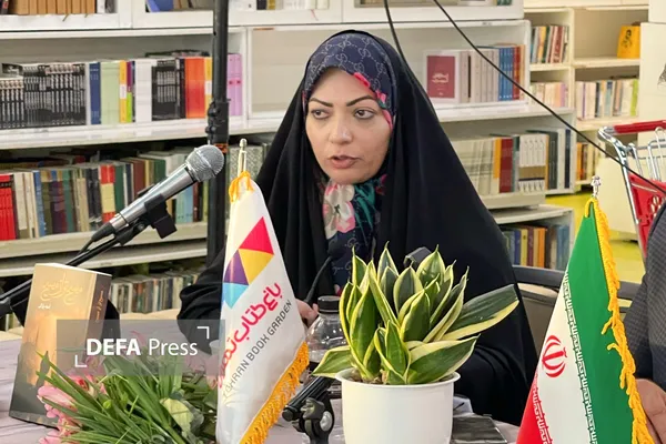 رمان مسیح‌تر از مسیح