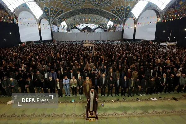 نماز جمعه اصفهان