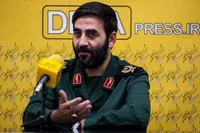 سردار حسن پور: اقتدار ایران در امتداد فرهنگ مقاومت و ایستادگی است