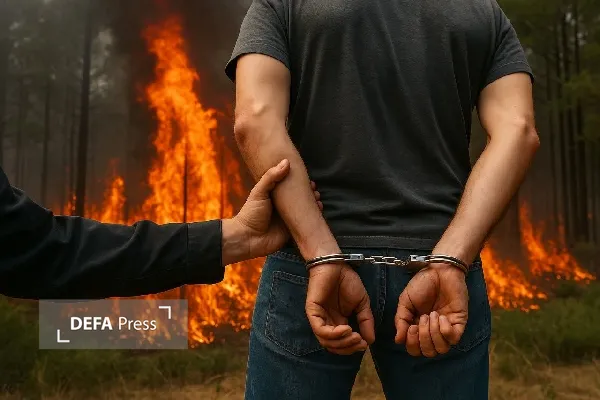 دستگیری متهم به آتش‌سوزی انبار در بخش نیمبلوک؛ اختلافات خانوادگی انگیزه اولیه اعلام شد