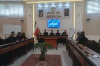 سرهنگ حبیب زاده: نام خرمشهر، نام ایستادگی ملتی است که در برابر تمام قدرت‌های جهانی ایستاد