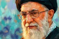 فیلم/ از کوچ پرندگان سخن گفتی و من؛ دیدم که نمازی به جماعت خواندند