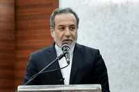 عراقچی: بدون صلح و احترام به حقوق بین‌الملل، توسعه پایدار امکانپذیر نیست