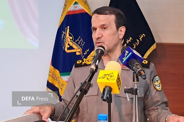 سردار کارگر: اقتدار دفاعی ایران مرهون خون شهداست سردار کارگر: اقتدار دفاعی ایران مرهون خون شهداست