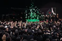 آخرین دیدار، نبض زمان را متوقف کرد؛ وداع پدر با یادگاران حماسه