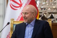 دیدار قالیباف با رئیس شورای عالی قضایی عراق