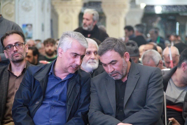 آیت الله عاملی: ایران امروز الگوی جهان در ایستادگی برابر ظلم است