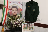 شهادت «مهدی» و قتل‌عام خانواده‌اش در بامداد