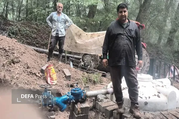 لبخند ملاخیل در قاب جهاد و ایثار/ وقتی کاروان خدمت در روستا اردو میزند لبخند ملاخیل در قاب جهاد و ایثار/ وقتی کاروان خدمت در روستا اردو میزند