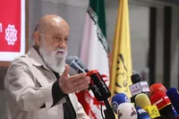 چمران: عکاسی از جنايات آمریکا و رژیم صهیونی یک ضرورت بود/ در کنار مردم لبنان هستیم