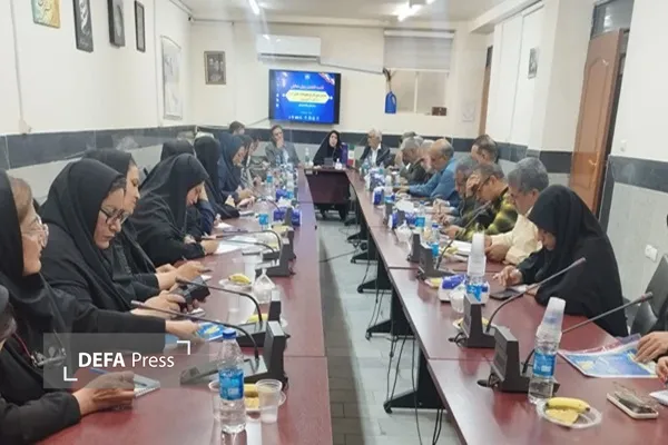 همایش ملی مطبوعات محلی ایران