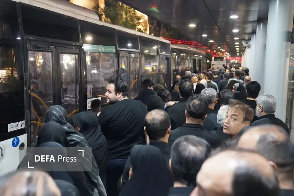 ناوگان اتوبوس رانی