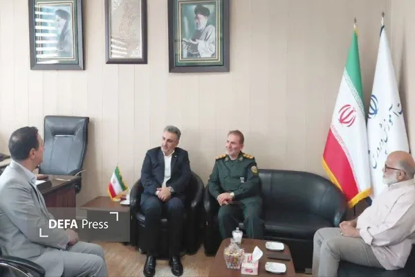 سرهنگ امیری مقدم: تقویت پیوند تعلیم و تربیت با فرهنگ ایثار و شهادت، ضرورتی راهبردی است