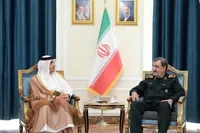 سرلشکر رضایی: آمریکا شرارت کند بلایی سرشان می‌آوریم که در تاریخ ثبت شود