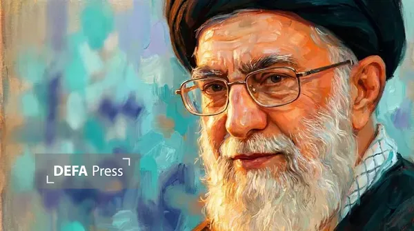 امام خامنه ای
