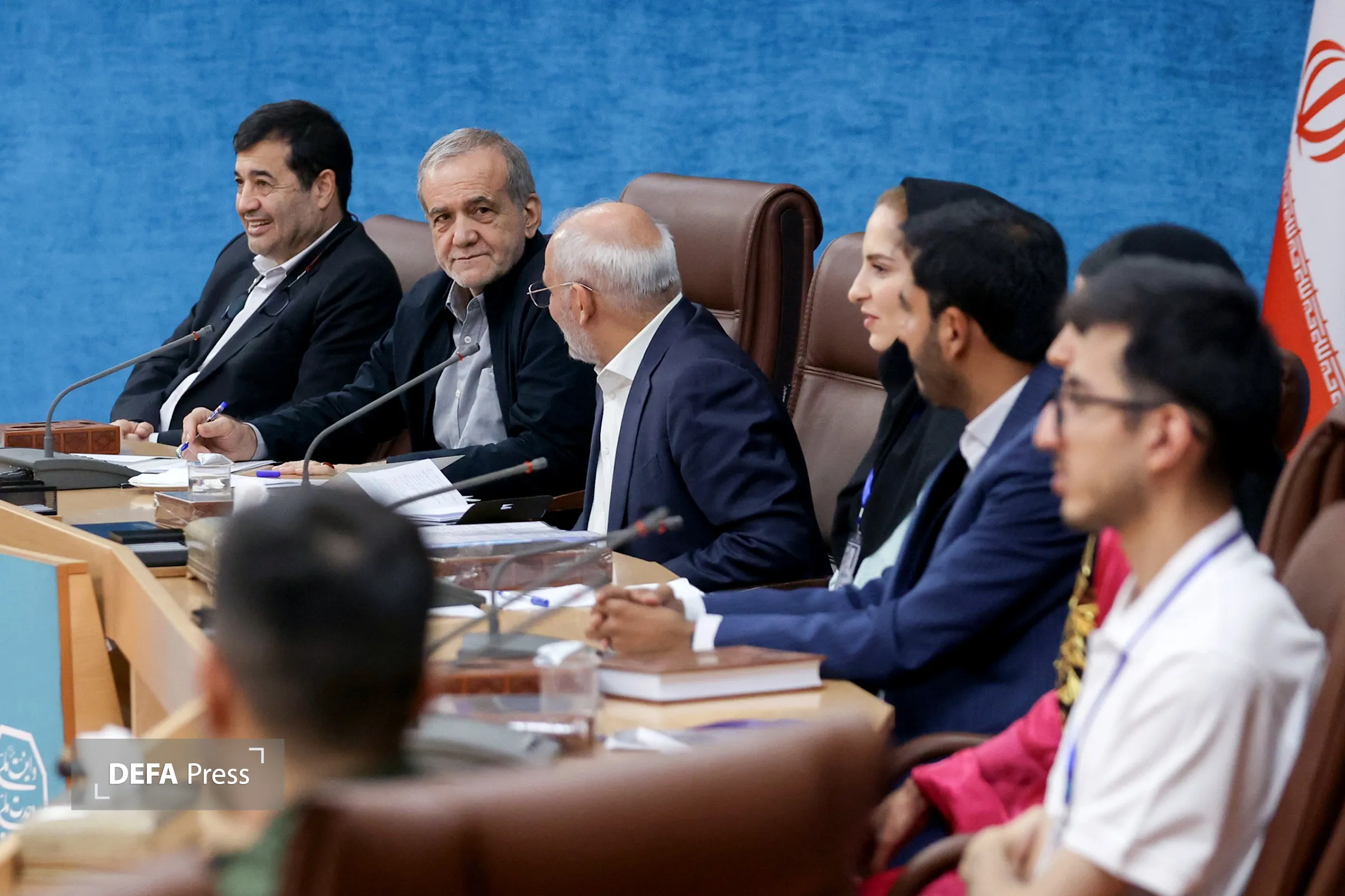 پزشکیان: امضای توافقنامه از روی منطق بود/ هرگز تسلیم دشمن نمی‌شویم