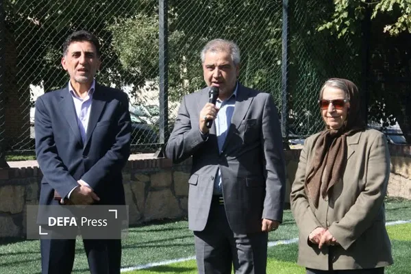 جشنواره بین‌المللی تئاتر کودک و نوجوان متعلق به کودکان و آینده ایران است