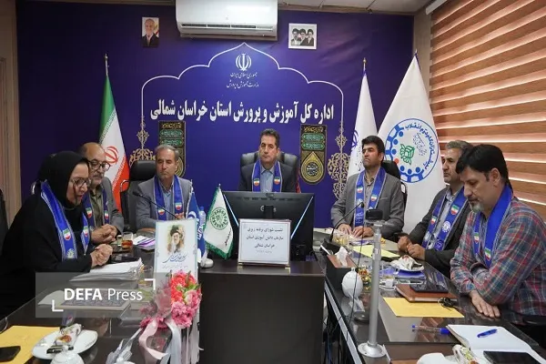 تربیت دانش آموزان