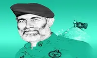 شهید احمد مایلی