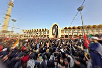 شما راه‌بلدِ تاریخ بودید