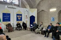 تأکید امام‌جمعه قزوین بر پژوهش درباره جنگ تحمیلی و عملیات رمضان