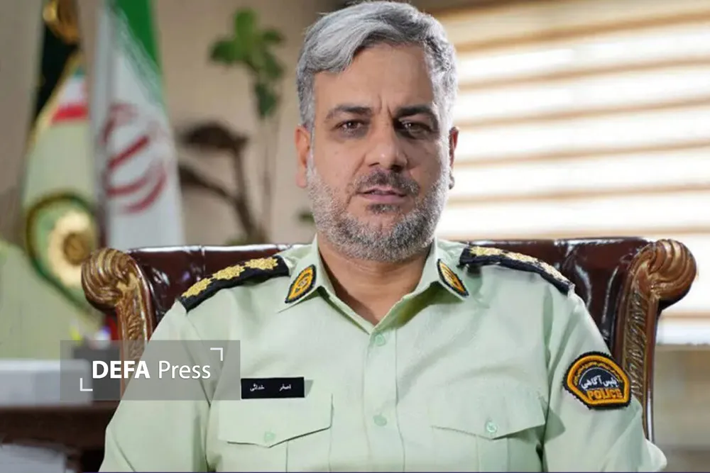 خدایی خدایی