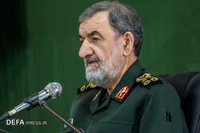 سرلشکر رضایی: مسئولیت فروپاشی آتش‌بس با آمریکاست
