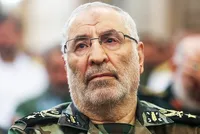 امیر «آراسته» از خبرگزاری دفاع مقدس بازدید کرد