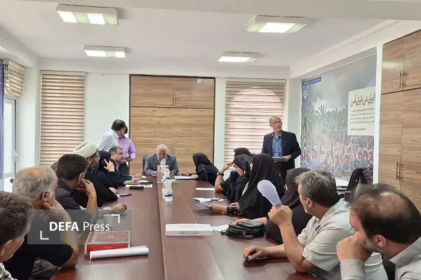بررسی مطالبات نزدیک به ۱۰۰ شهروند در جلسه ملاقات مردمی فرماندار ساری بررسی مطالبات نزدیک به ۱۰۰ شهروند در جلسه ملاقات مردمی فرماندار ساری