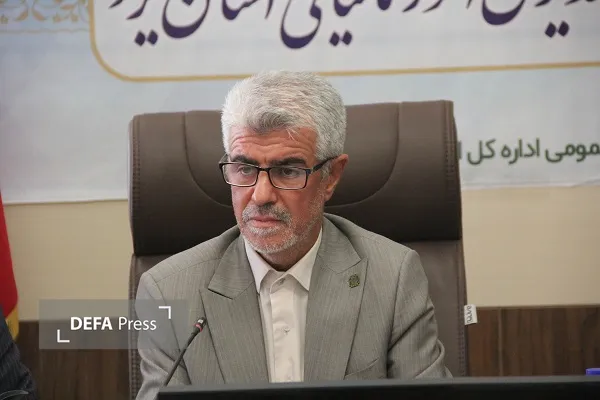 دفاع پرس یزد